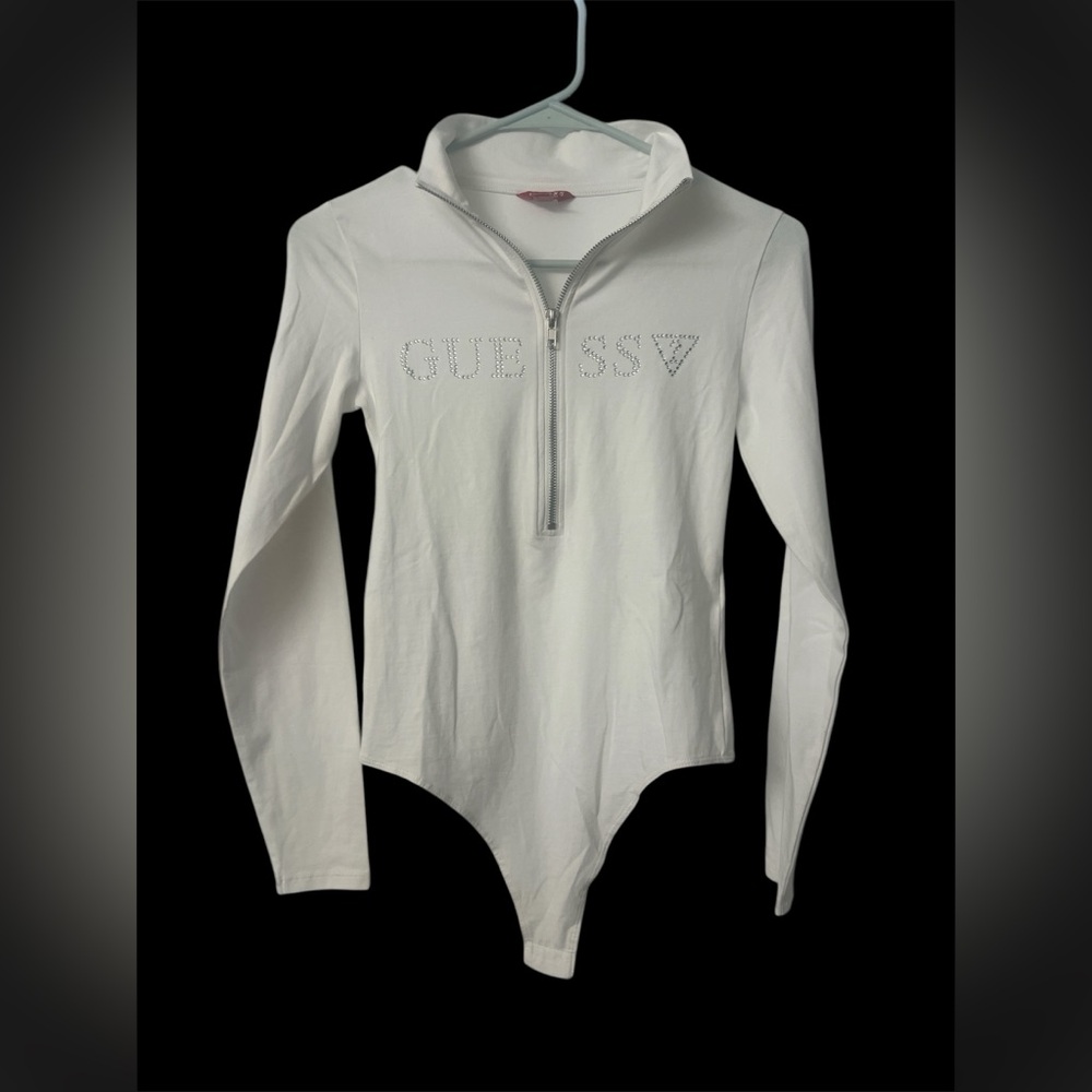 Guess logo bodysuit
